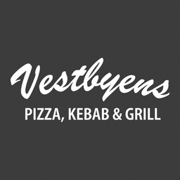 Vestbyens Pizza Hjørring logo.